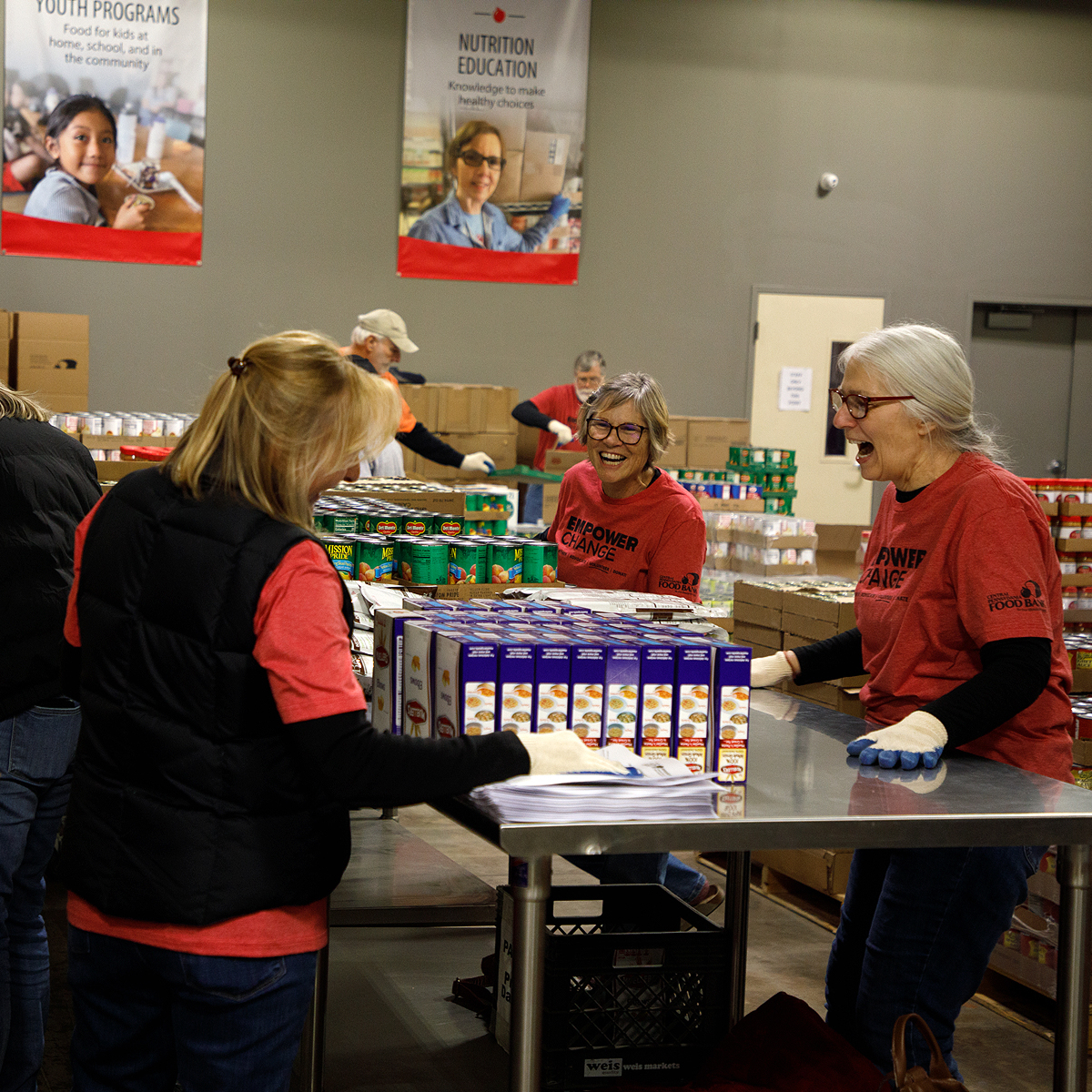 AllOne Charities